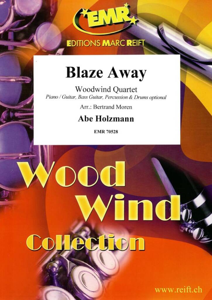 Blaze Away